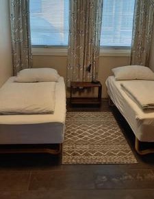Twin Room with Shared Bathroom