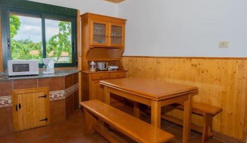 Two-Bedroom Chalet