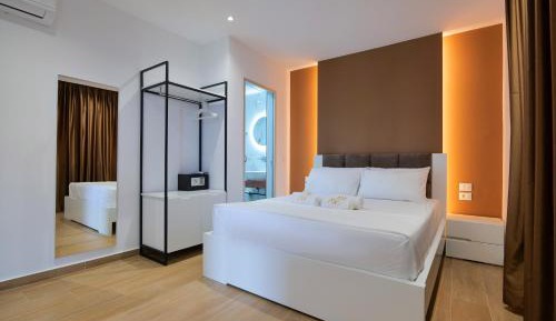 Queen Suite with Sea View