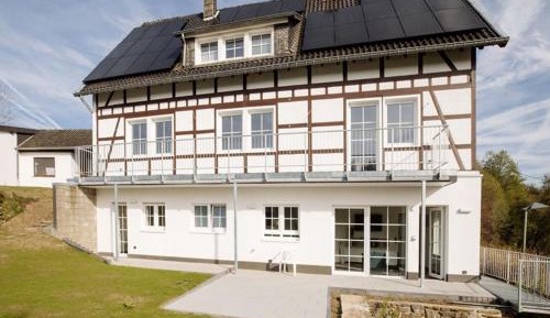 Apartment with Terrace