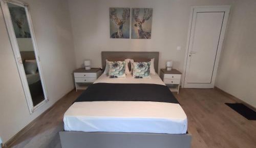 Triple Room with Terrace