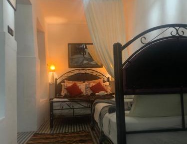 Angora Triple Room