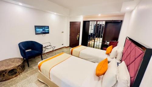 Superior Twin Room