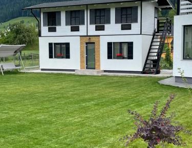 One-Bedroom House