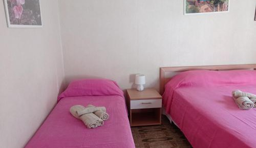 Triple Room with Shared Bathroom