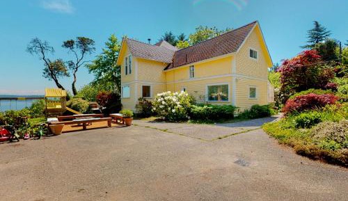 Four-Bedroom House