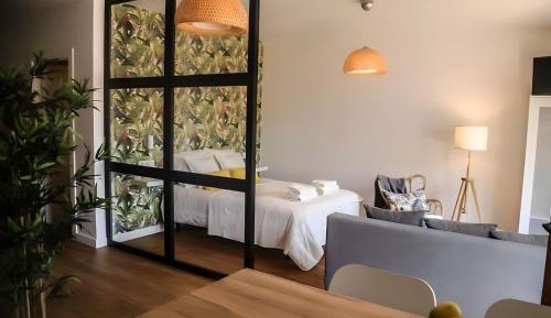 Apartment with Terrace