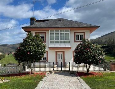 Five-Bedroom House