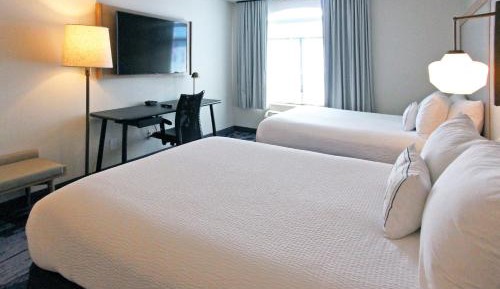 Queen Room with Two Queen Beds