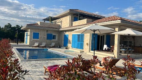 Three-Bedroom Villa