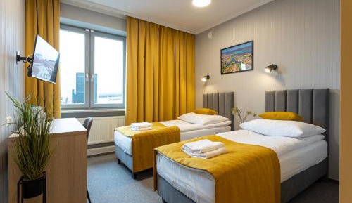 Double Room - Disability Access