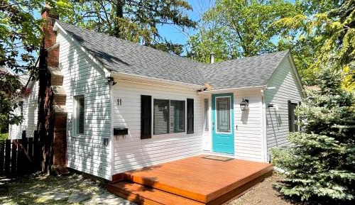 Two-Bedroom House