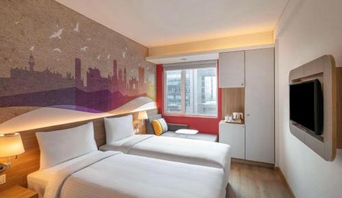Standard Room with 2 Single Beds