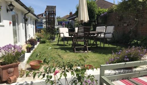 Double Room with Garden View