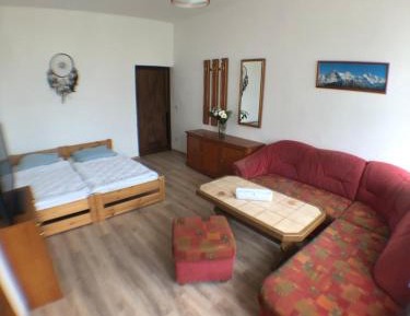 Twin Room with Private Bathroom