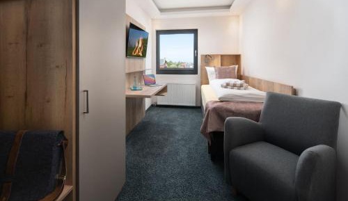 Single Room with Shower