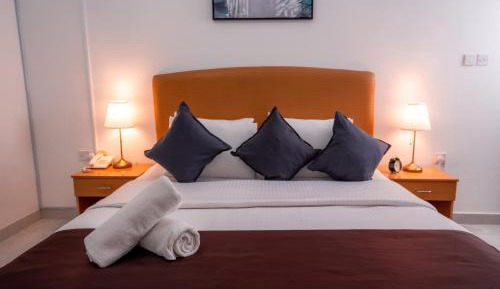 Deluxe King Room