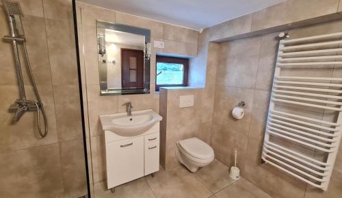 Quadruple Room with Private External Bathroom
