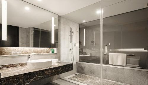 Executive Deluxe Double Room