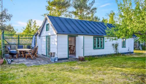 Two-Bedroom Holiday Home