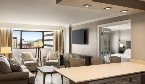 One-Bedroom Suite