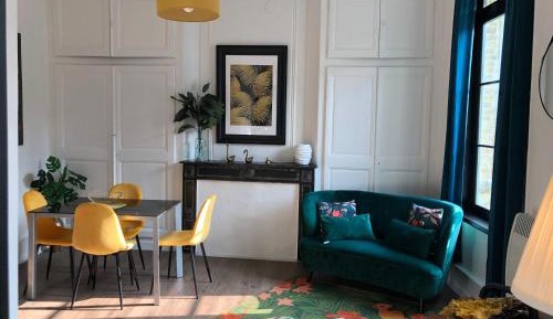 Two-Bedroom Apartment