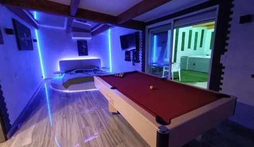 One-Bedroom House