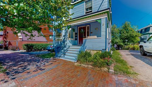 Two Bedroom Apartment 