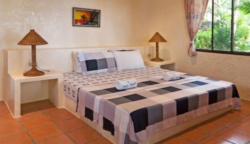 Superior Queen Room with Sea View