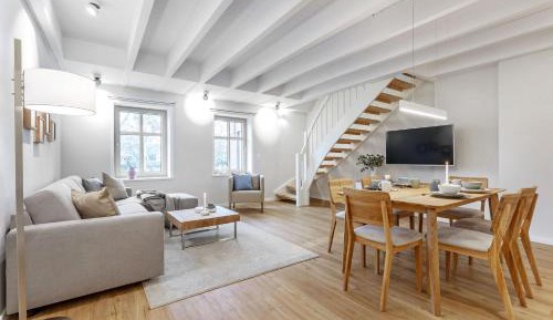 Two-Bedroom House