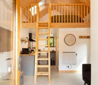 One-Bedroom House