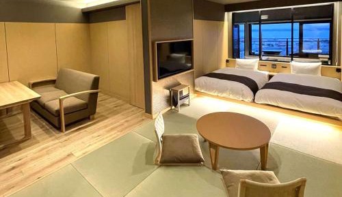 Suite with Spa Bath