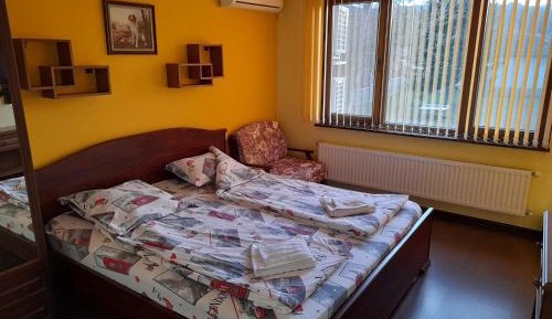 Double Room with Balcony