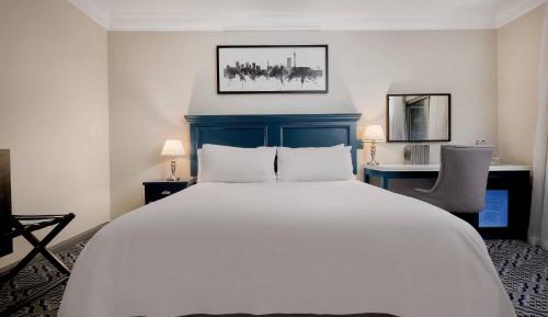 Guest Room, 1 King