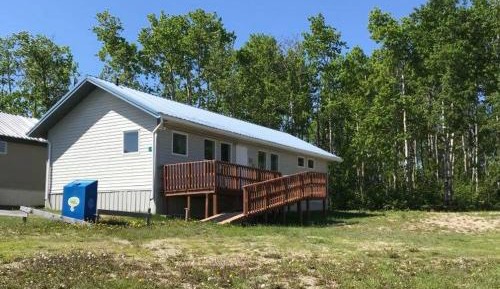 Two-Bedroom House