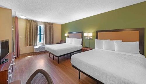 Double Suite with Two Double Beds - Non Smoking