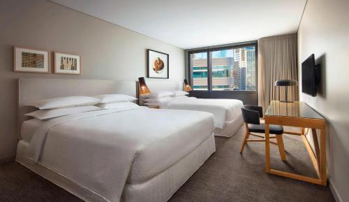 Queen Room - High Floor