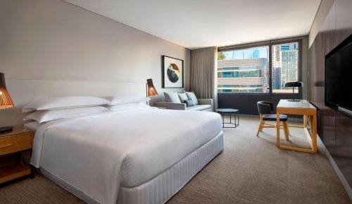 King Room - High Floor