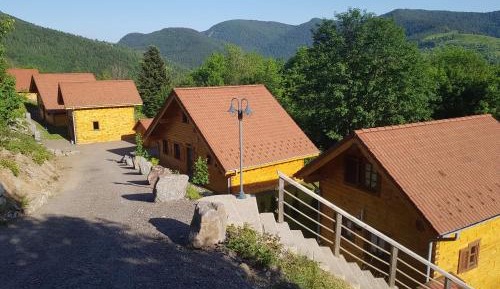 Two-Bedroom Chalet