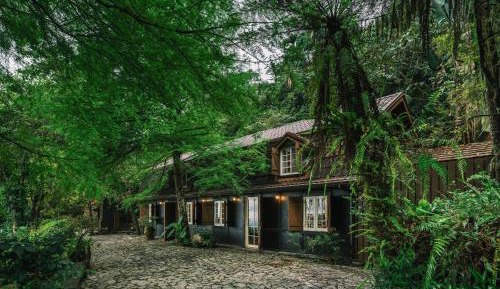 Deluxe Double Room with Bath