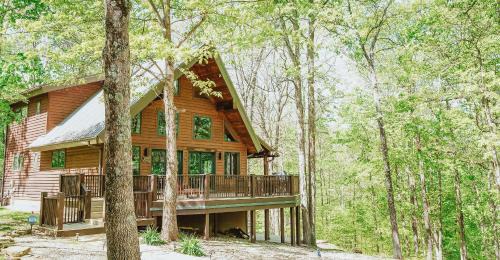 Four-Bedroom Holiday Home