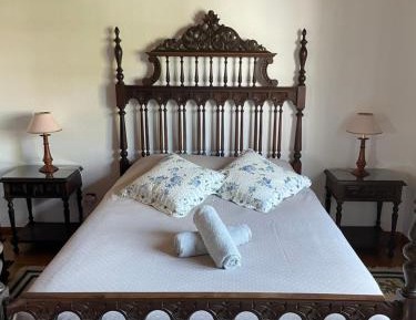 Double Room with Shared Bathroom