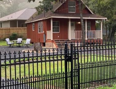 Two-Bedroom House