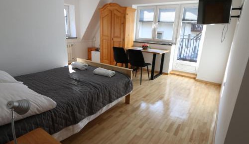 Large Double Room