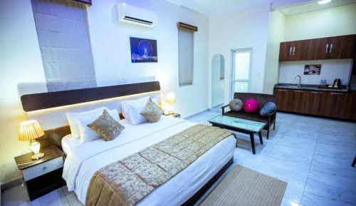 Deluxe Single Room