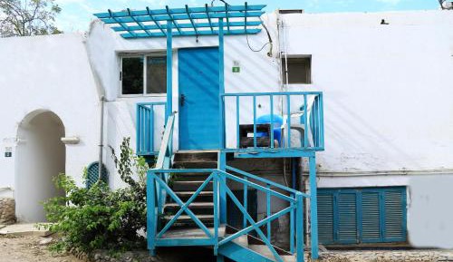 Double Room with Terrace