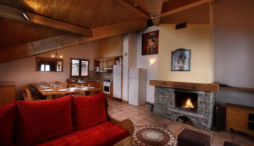 Five-Bedroom Apartment