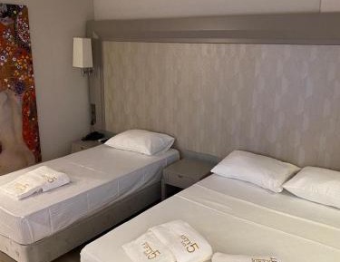Triple Room with View