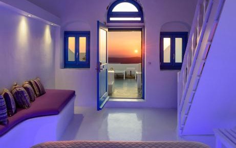 Maisonette (Caldera Sea & Sunset View)