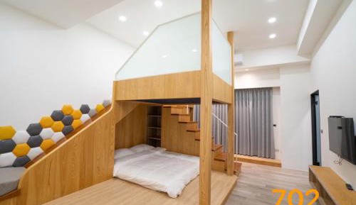 Deluxe Quadruple Room